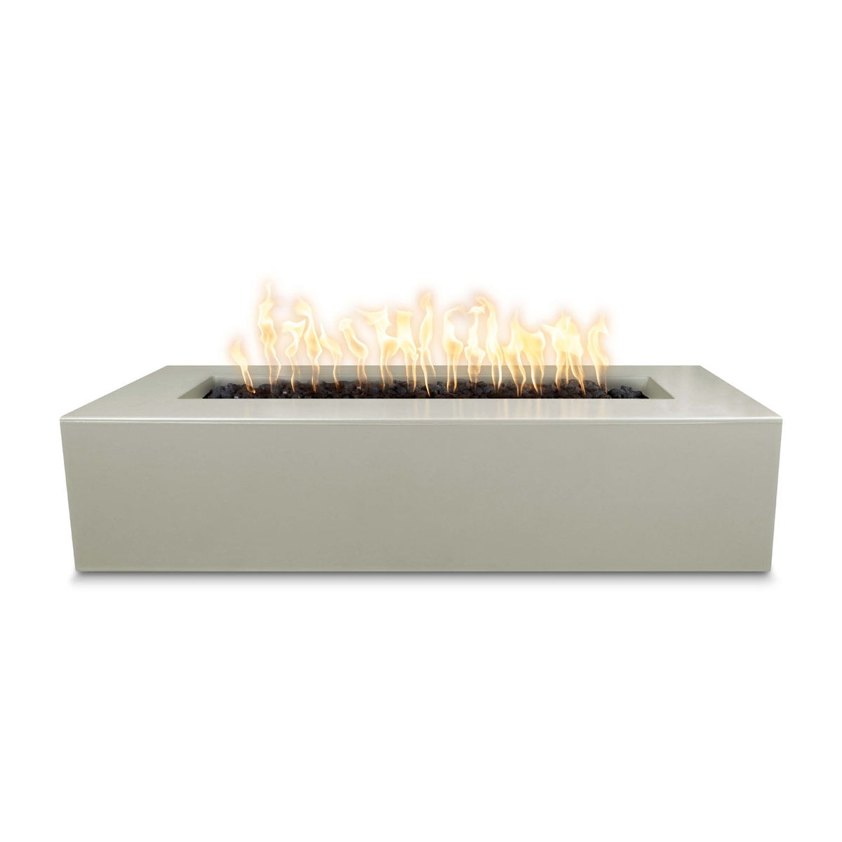 Regal 54" GFRC Concrete Fire Pit by The Outdoor Plus