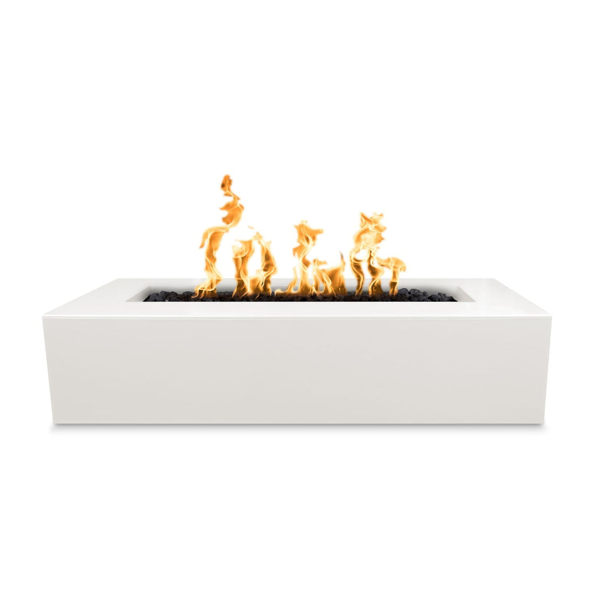 Regal 54" GFRC Concrete Fire Pit by The Outdoor Plus