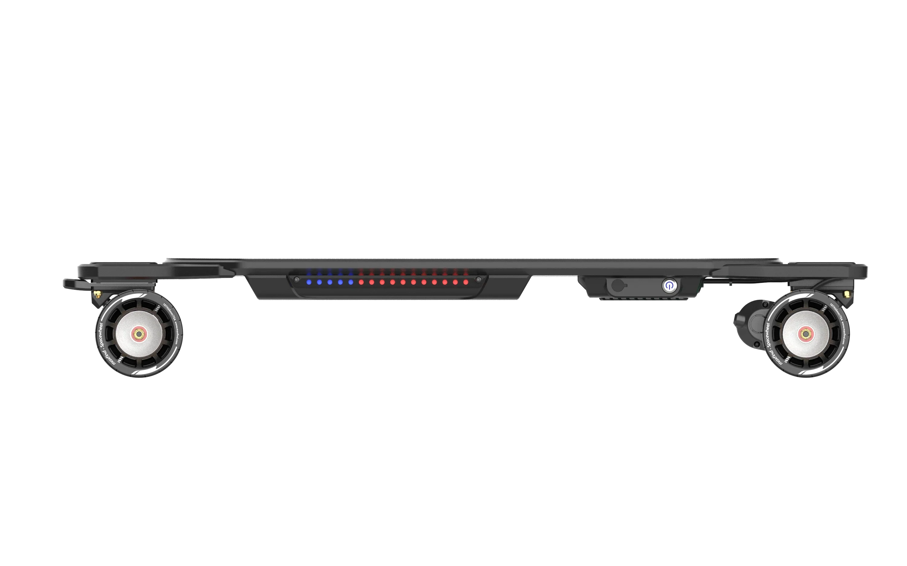 Maxfind Cyber Max Pro Electric Skateboard with Remote RGB Lighting