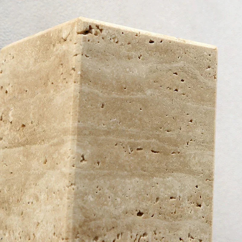 DecorBites™ LED Outdoor Wall Lamp Wabi-sabi Style Courtyard Stone Lights for Garden