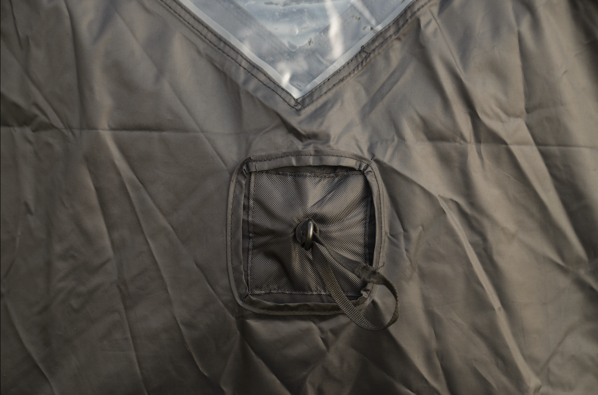 Nova 4 Sauna Tent Elite Experience Package (4-person)