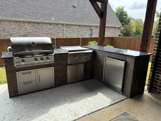 10' KITCHEN ISLAND