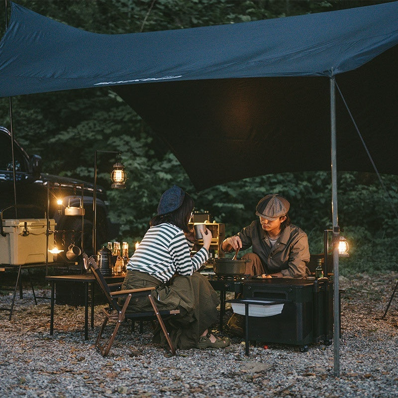 Outdoor Mobile Camping Kitchen