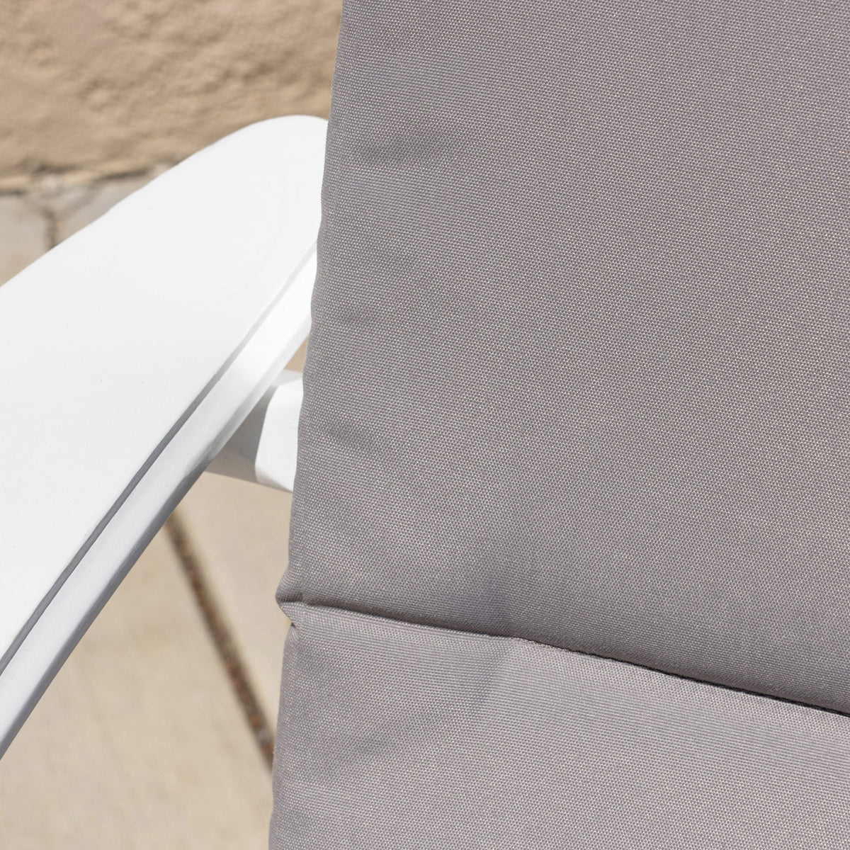 Adirondack Chair Cushion with Water-Resistant Fabric - Outdoor