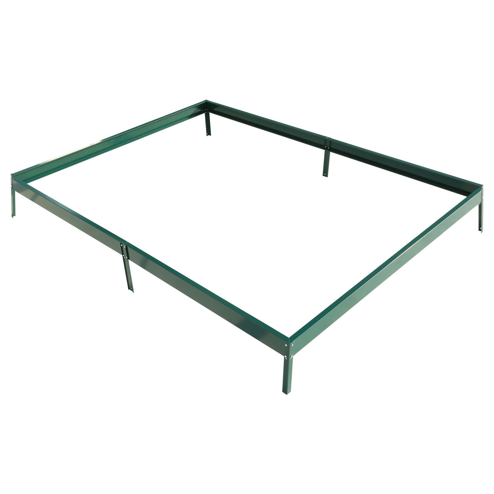 Polycarbonate house, Heavy Duty Outdoor Aluminum Walk-In House Kit With Rain Gutter, Vent And Door For Backyard Garden