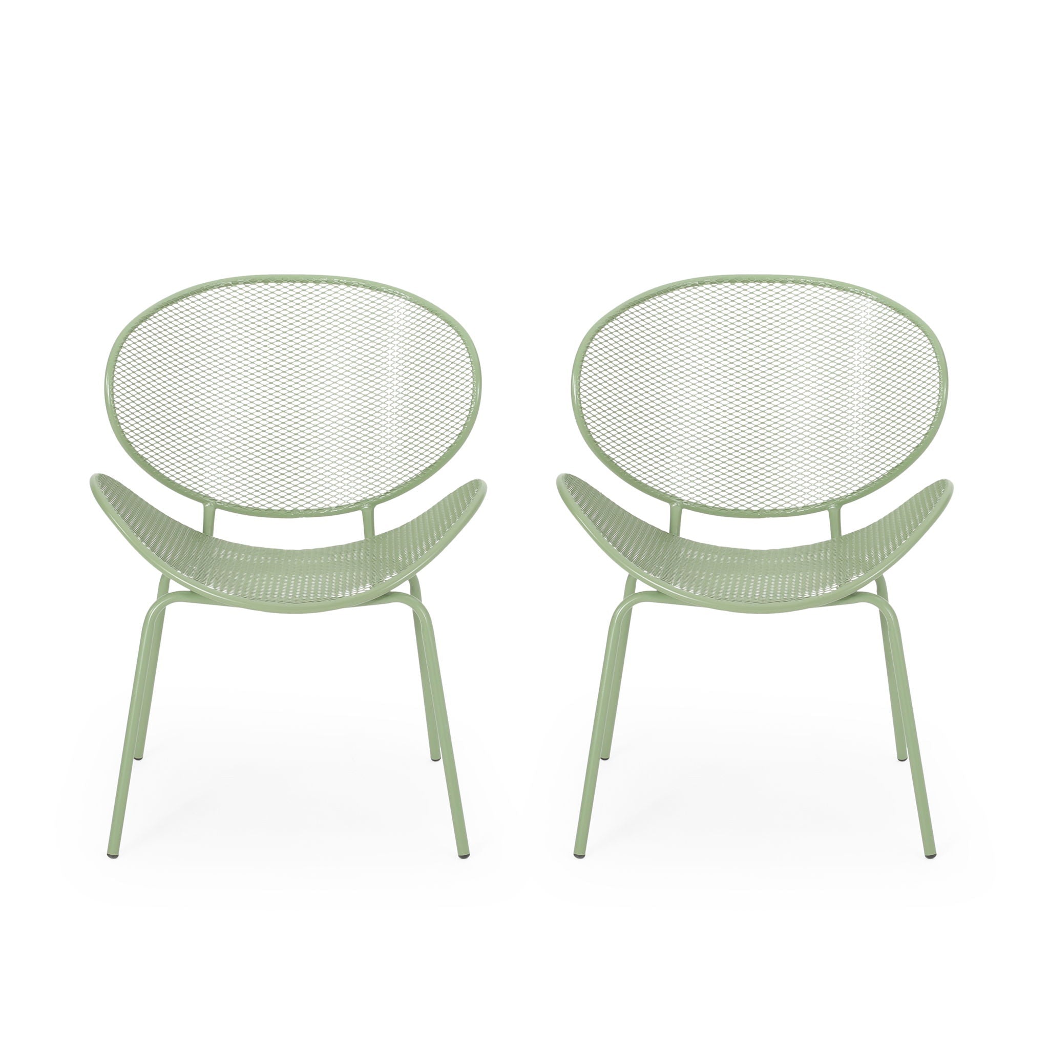 Elba Contemporary Chair Set For Outdoor Relaxation