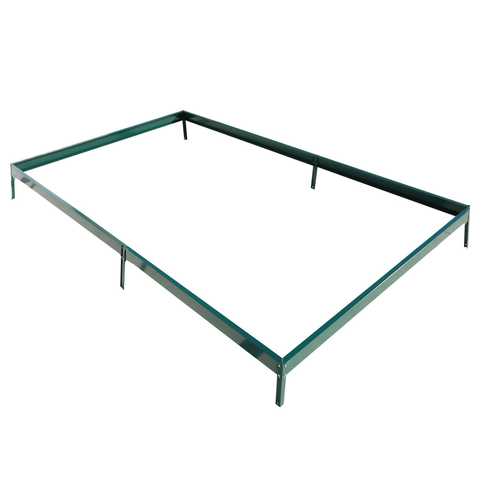 Polycarbonate house, Heavy Duty Outdoor Aluminum Walk-In House Kit With Rain Gutter, Vent And Door For Backyard Garden