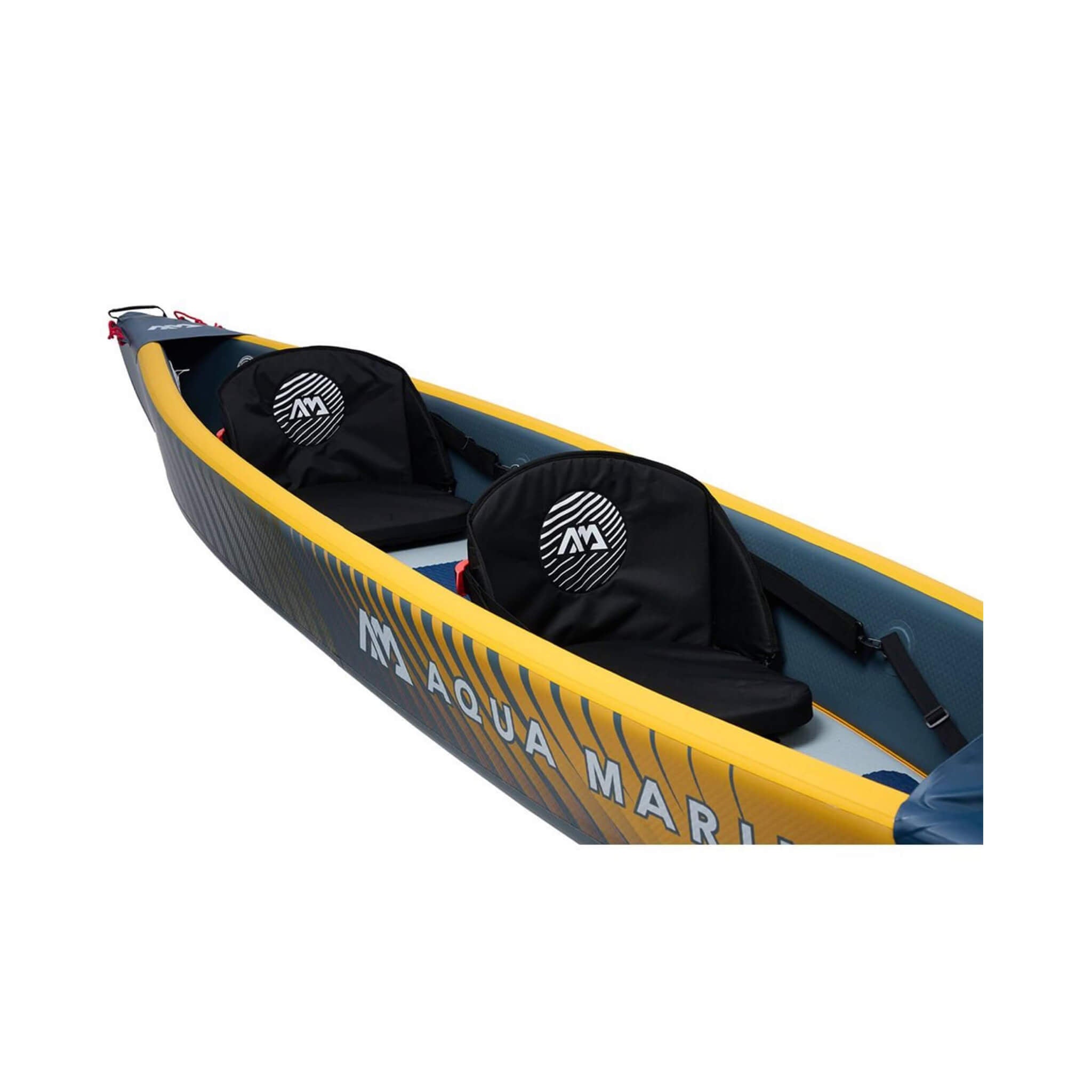 Aqua Marina Tomahawk AIR-K 440 14FT 2-Person High-Pressure Speed Inflatable Kayak