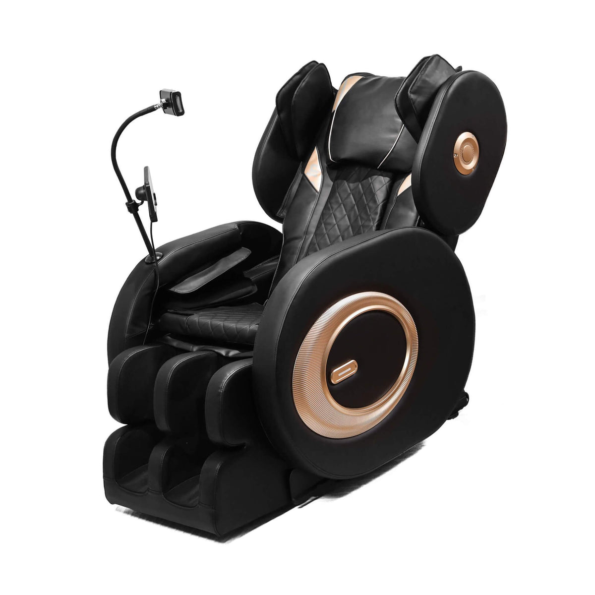 Tranquil Automatic Zero-Gravity Massage Recliner Chair With Full Body Air Pressure