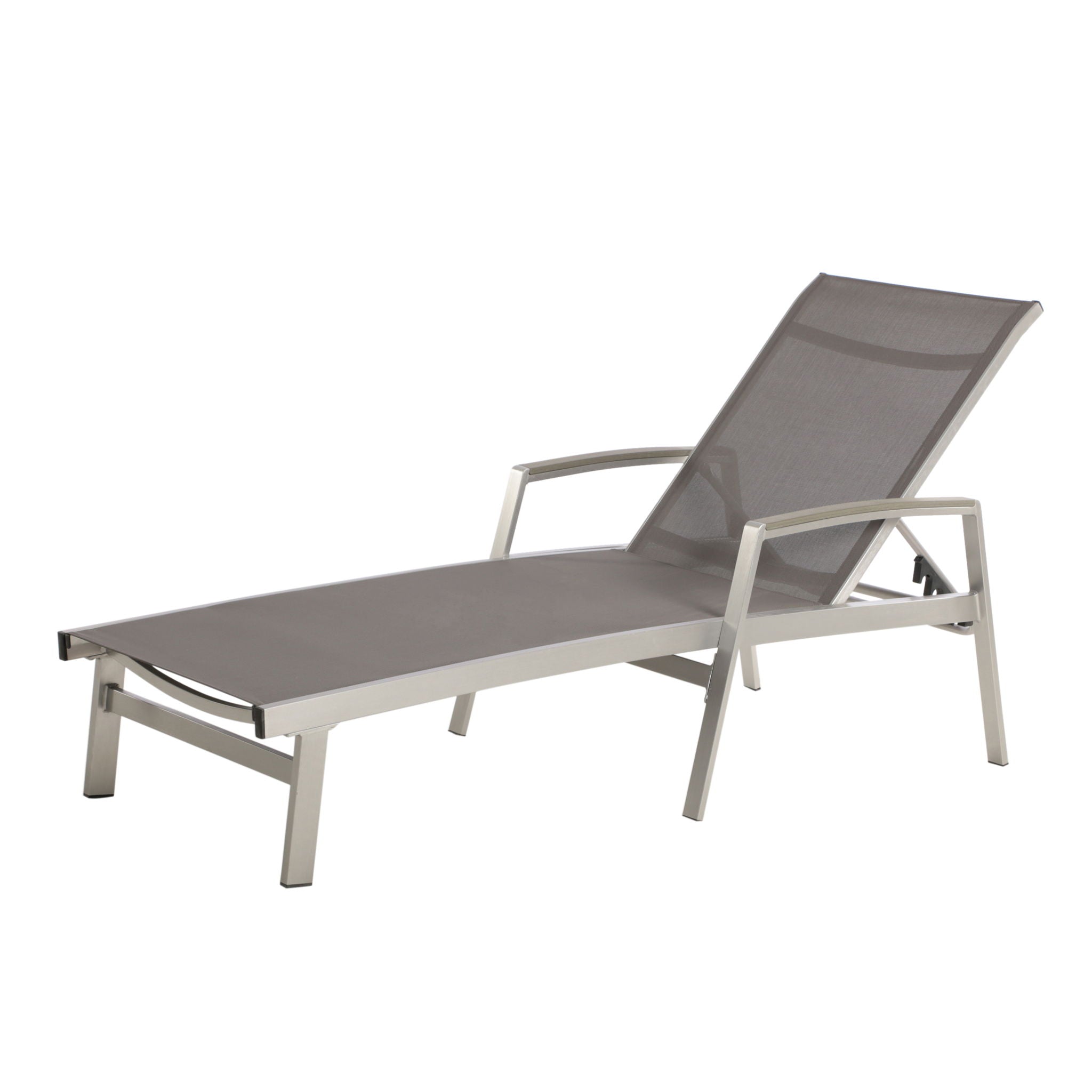 Oxton Chaise Lounge Stylish Outdoor Seating