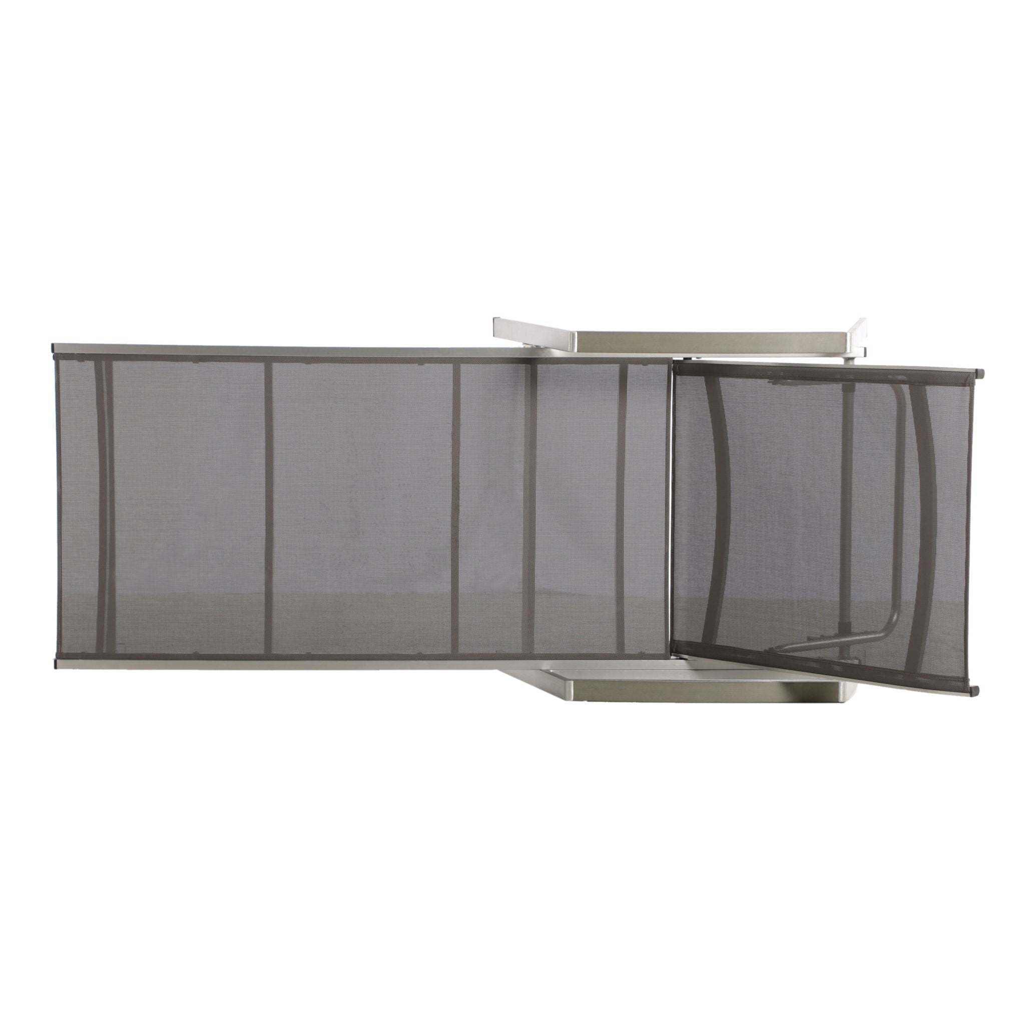 Oxton Chaise Lounge Stylish Outdoor Seating