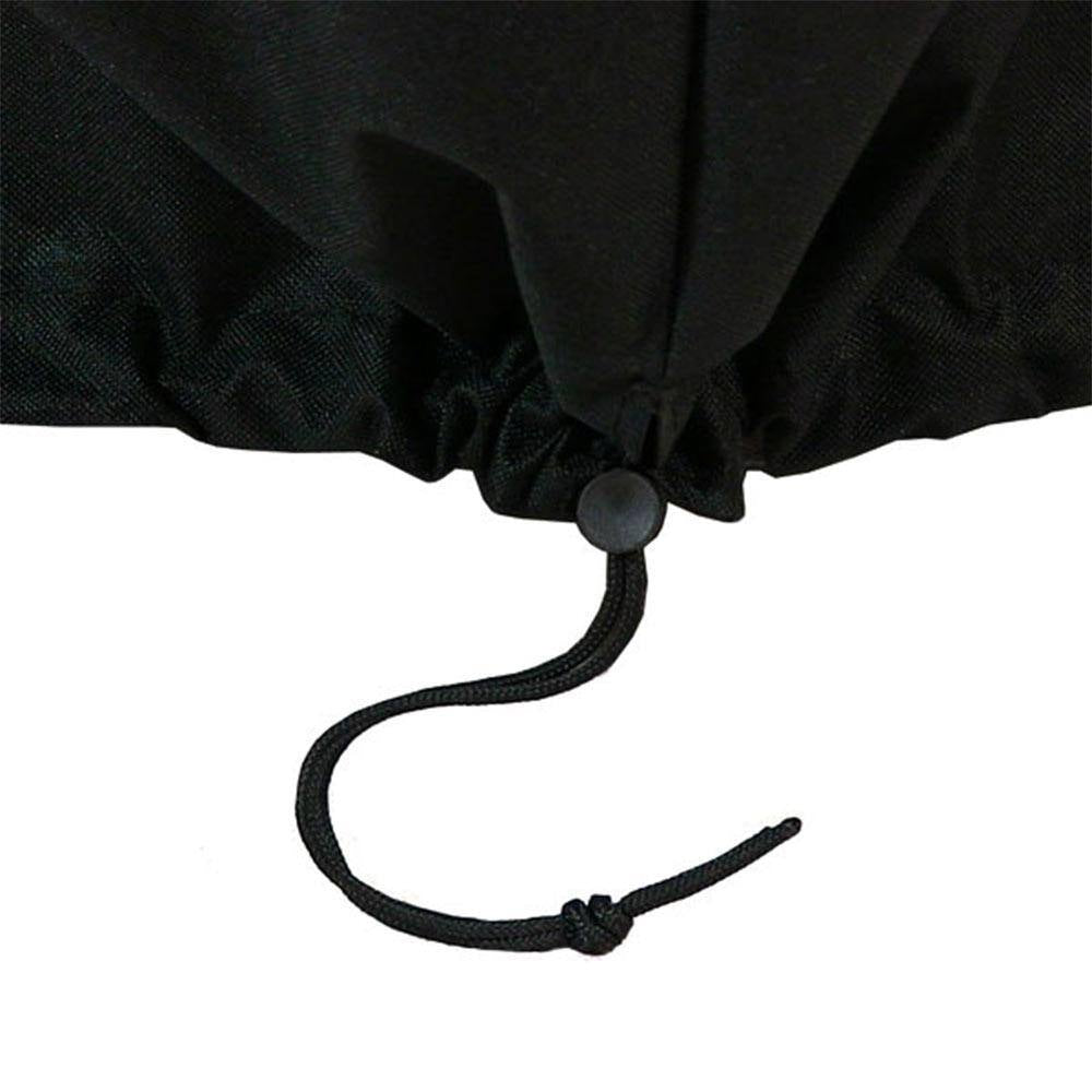 40 In. Durable Weather-Resistant round Fire Pit Cover