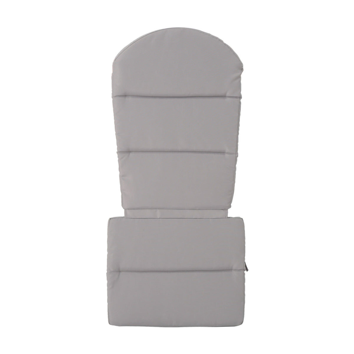 Adirondack Chair Cushion with Water-Resistant Fabric - Outdoor