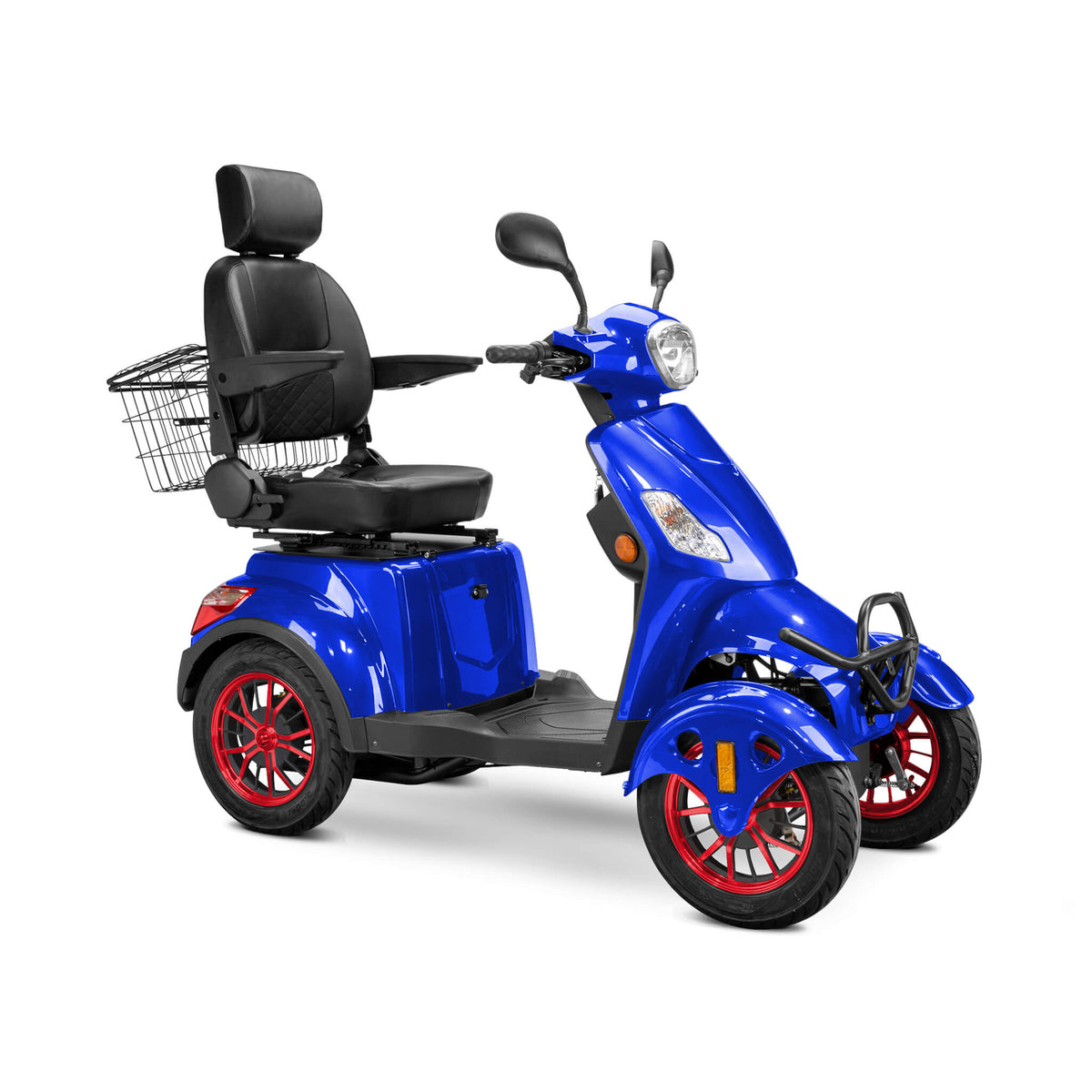 Bespoke Prestige Premium Electric Mobility Scooter With Electronic Speed Control (SAK63851)