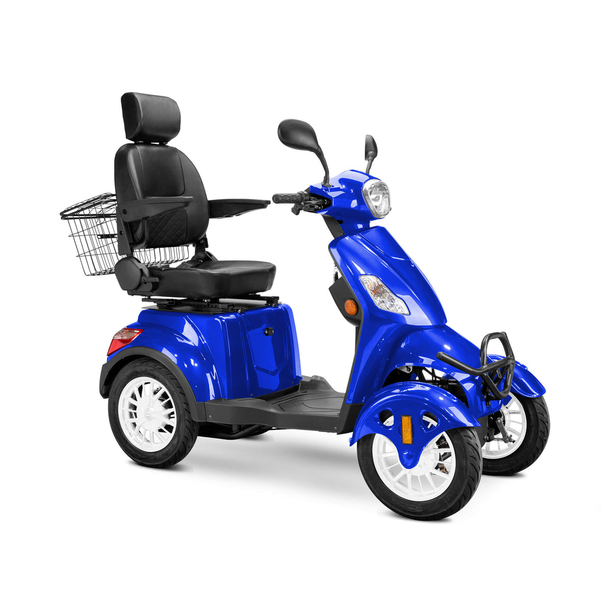 Bespoke Prestige Premium Electric Mobility Scooter With Electronic Speed Control (SAK63851)
