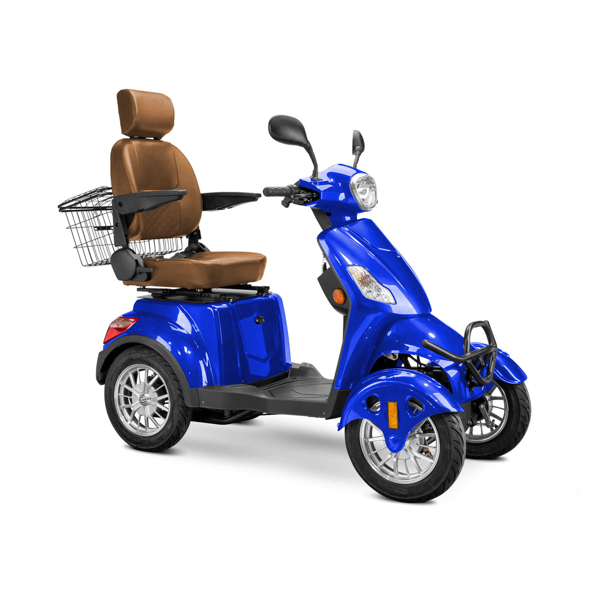 Bespoke Prestige Premium Electric Mobility Scooter With Electronic Speed Control (SAK63851)