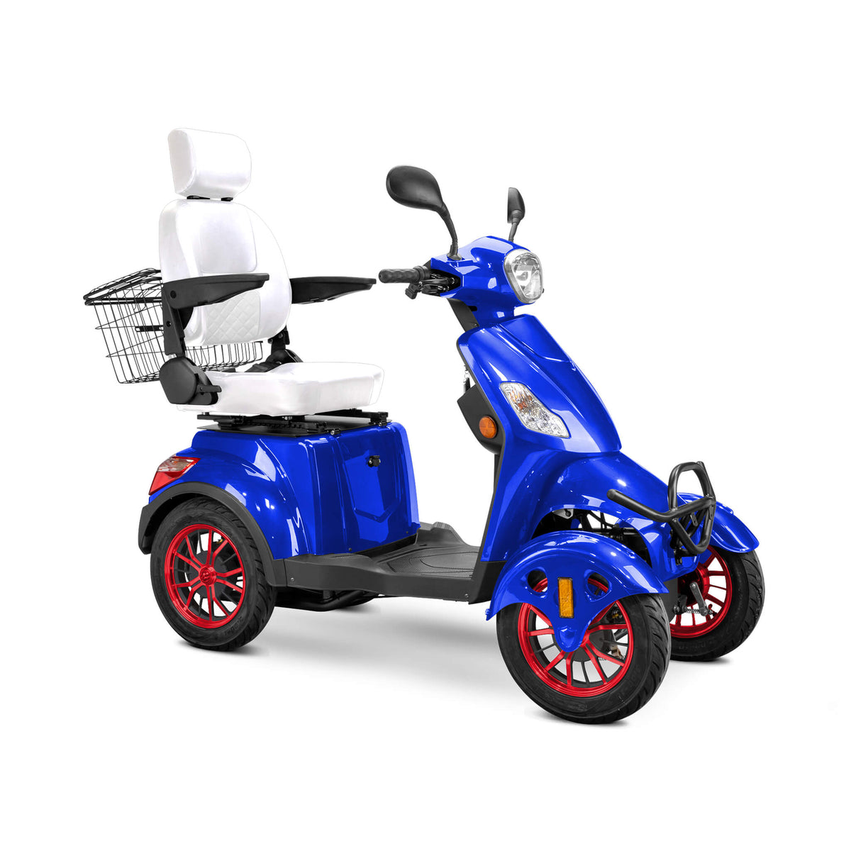 Bespoke Prestige Premium Electric Mobility Scooter With Electronic Speed Control (SAK63851)