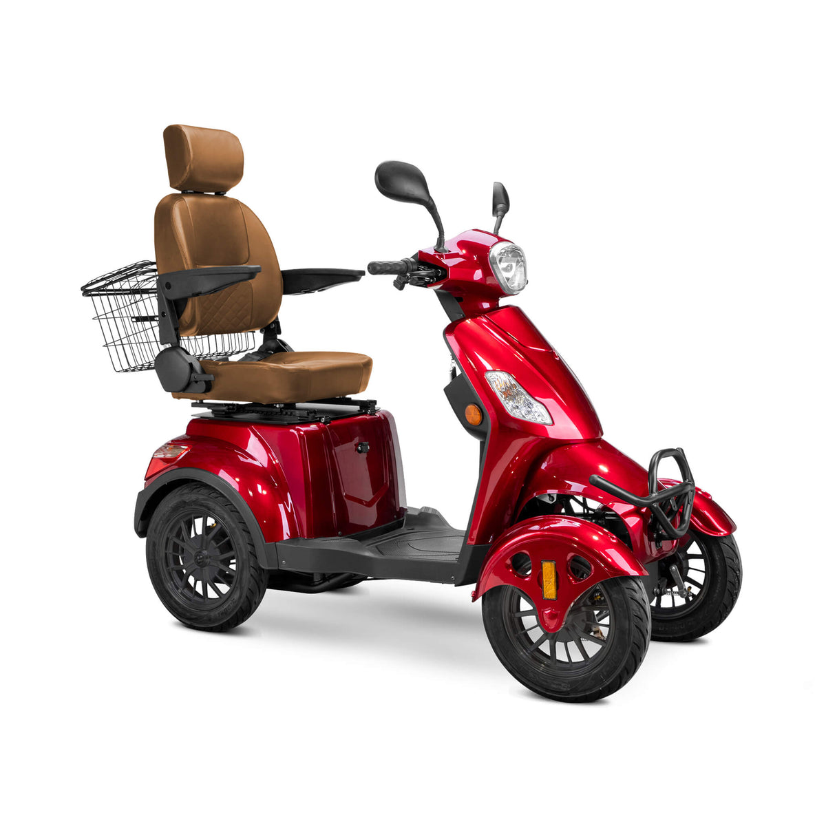 Bespoke Prestige Premium Electric Mobility Scooter With Electronic Speed Control (SAK63851)