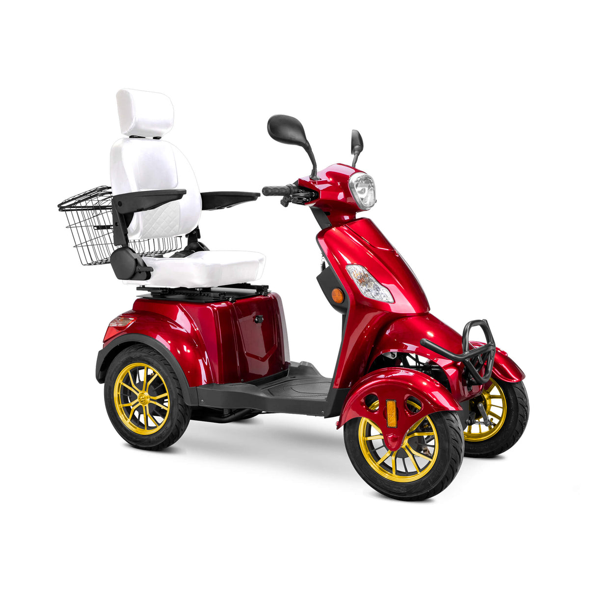 Bespoke Prestige Premium Electric Mobility Scooter With Electronic Speed Control (SAK63851)