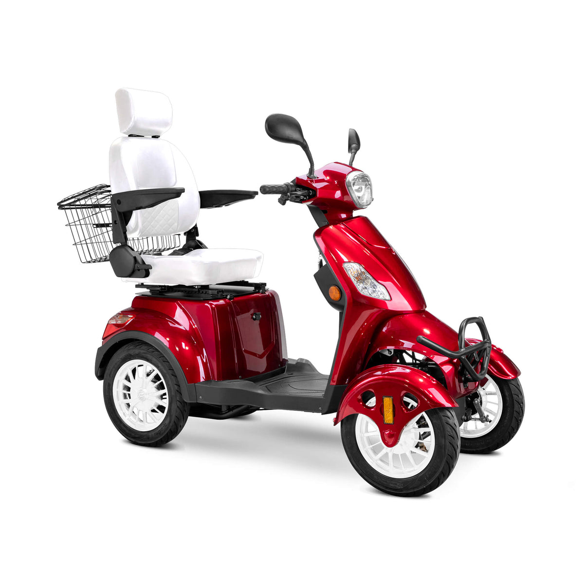 Bespoke Prestige Premium Electric Mobility Scooter With Electronic Speed Control (SAK63851)