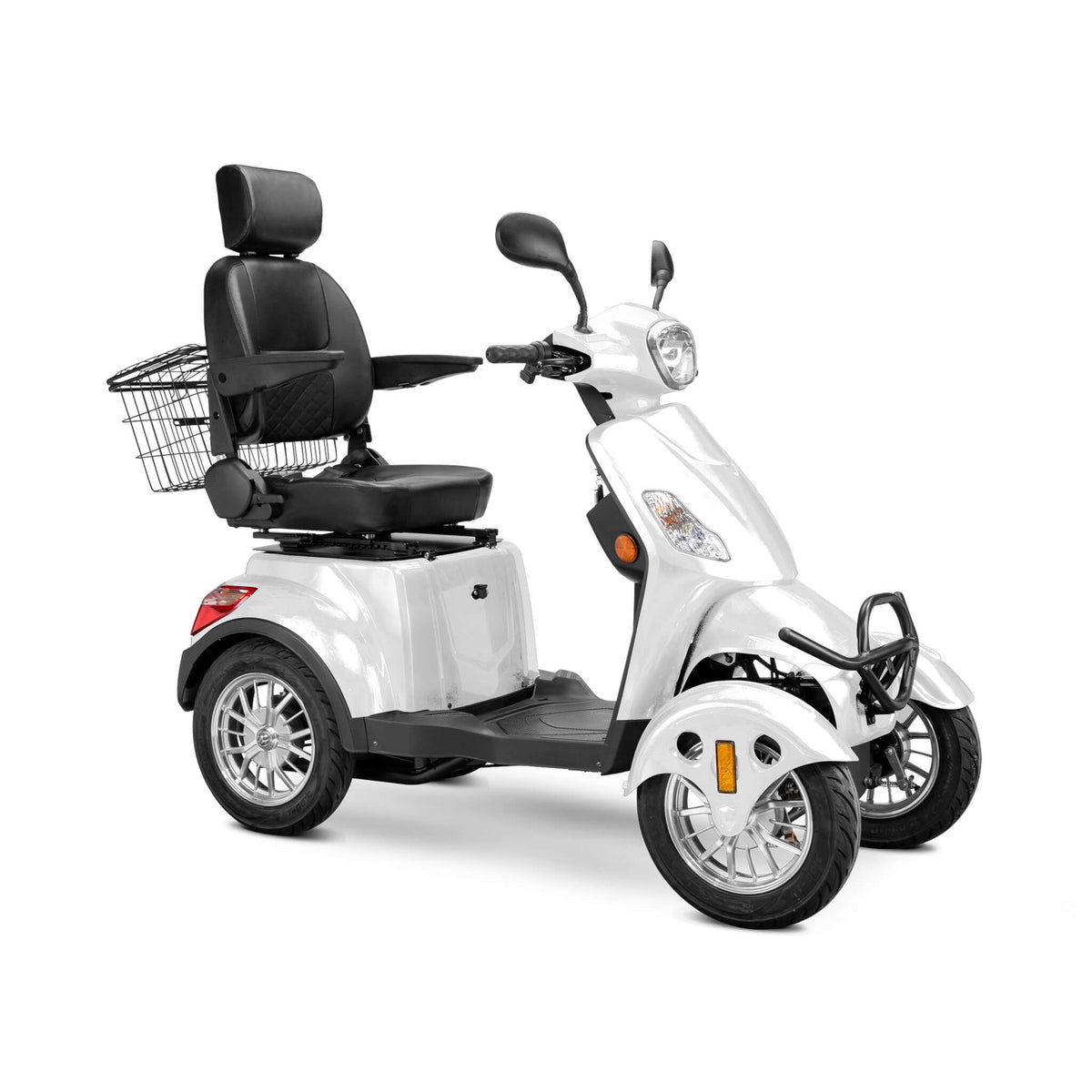 Bespoke Prestige Premium Electric Mobility Scooter With Electronic Speed Control (SAK63851)