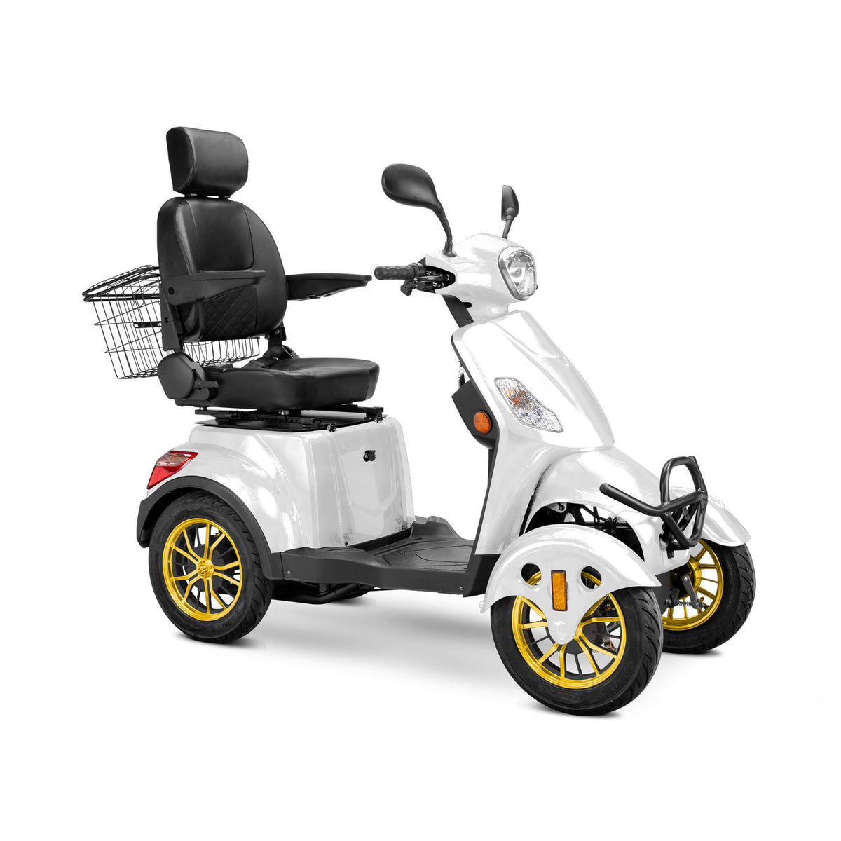 Bespoke Prestige Premium Electric Mobility Scooter With Electronic Speed Control (SAK63851)