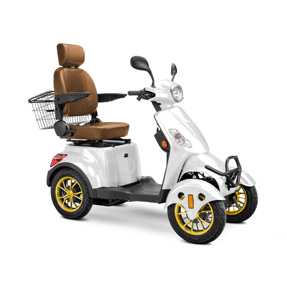 Bespoke Prestige Premium Electric Mobility Scooter With Electronic Speed Control (SAK63851)