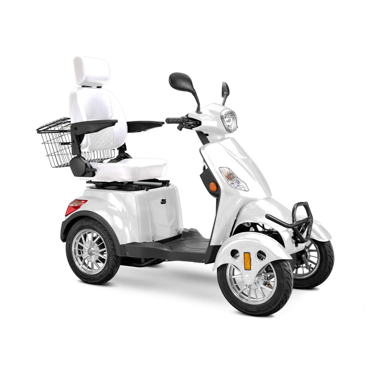 Bespoke Prestige Premium Electric Mobility Scooter With Electronic Speed Control (SAK63851)