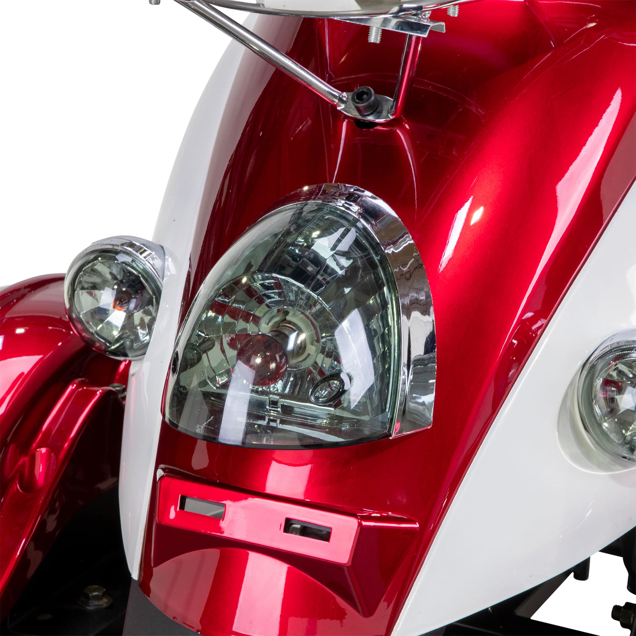 Bespoke Supreme Premium Electric Mobility Scooter With Electronic Speed Control, 400LBS (SAK19673)