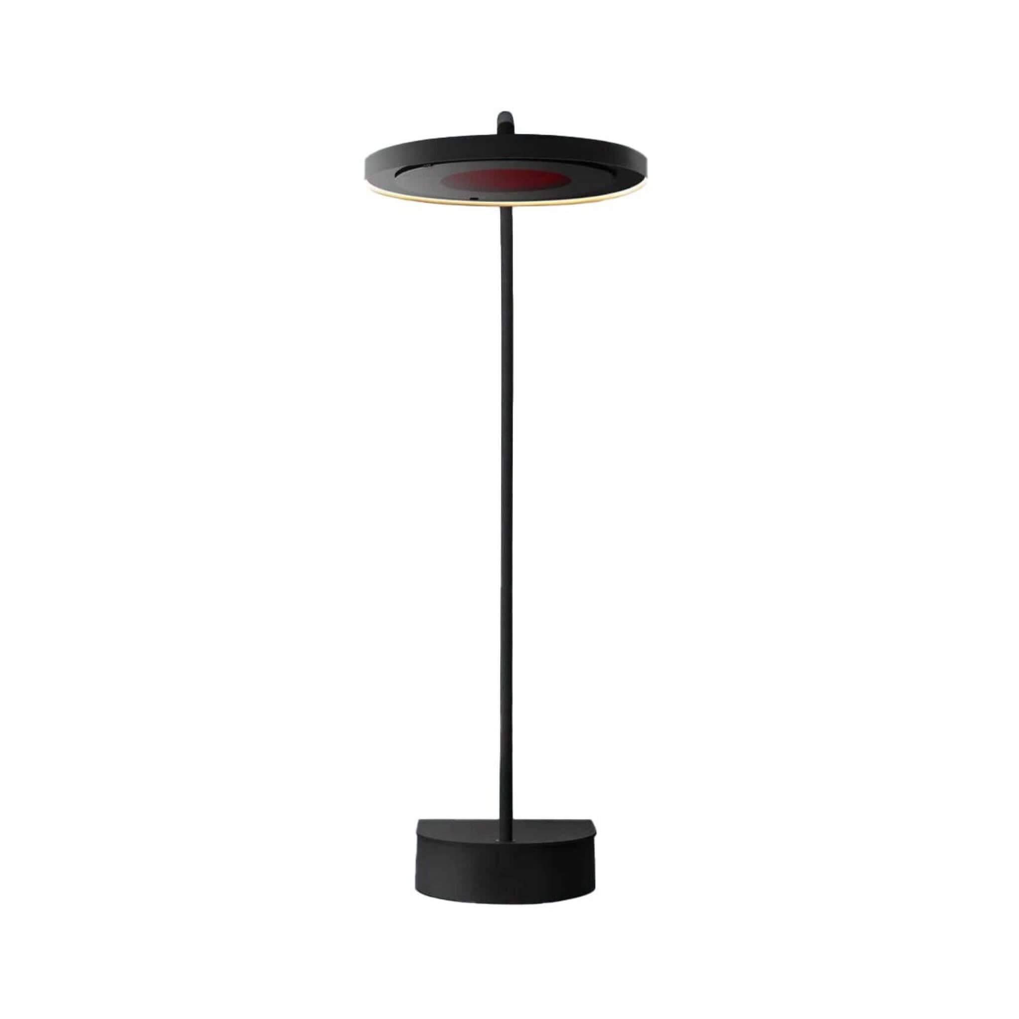 Bromic Heating 28-Inch 2900W Eclipse Smart-Heat™ Dual Element Electric Infrared Portable Heater W/ Dimmer Control [BH0820001-1] (SAK46138)