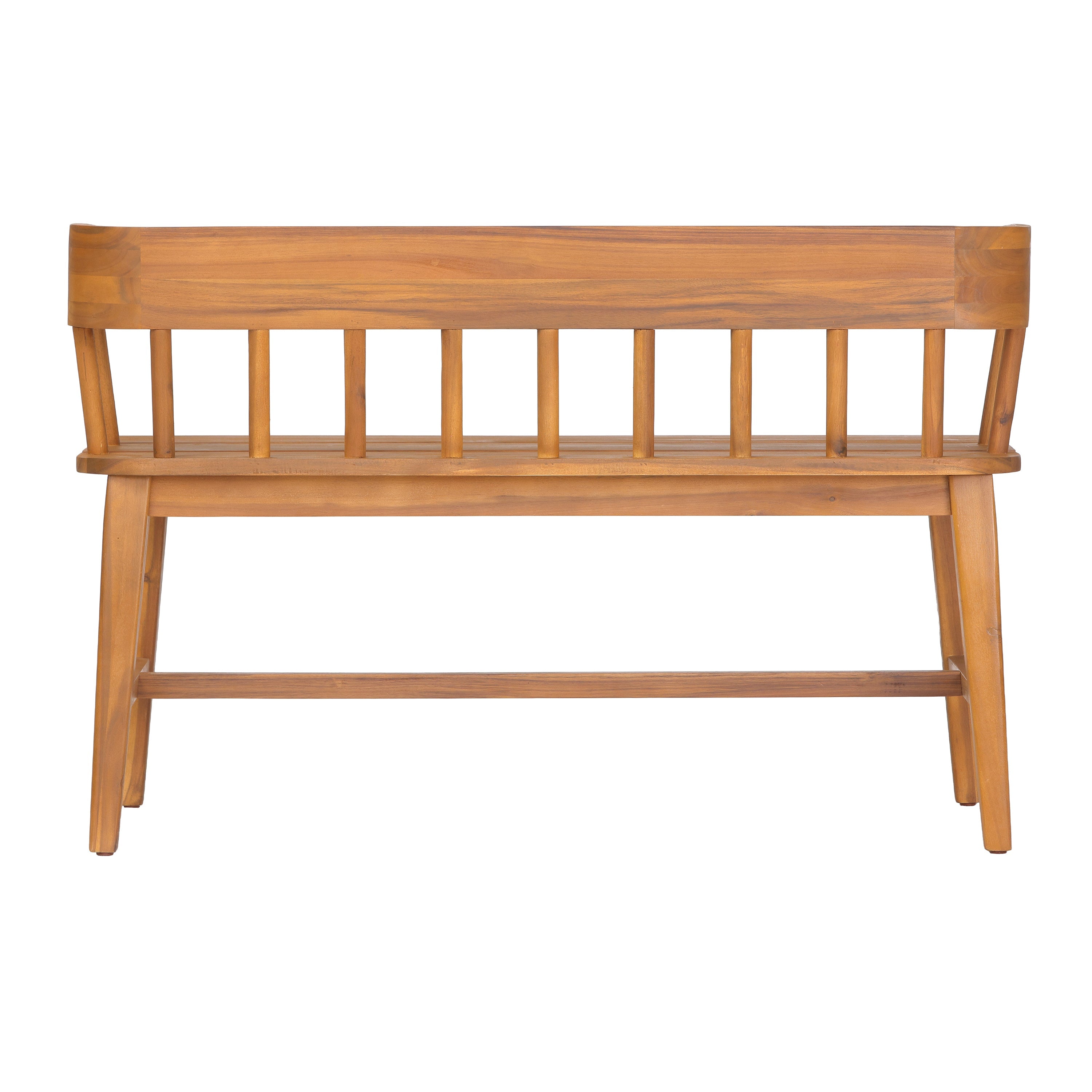 Bramley Outdoor Acacia Wood Bench