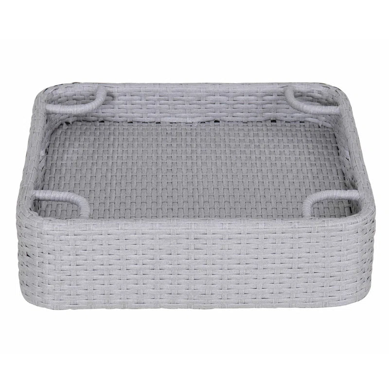 10'X10' Pool Float with Canopy,Hand Carry Bag and Tray,Steel and Aluminum Frame Floating Tent,Sun Protection,Uncompromising Quality Guaranteed