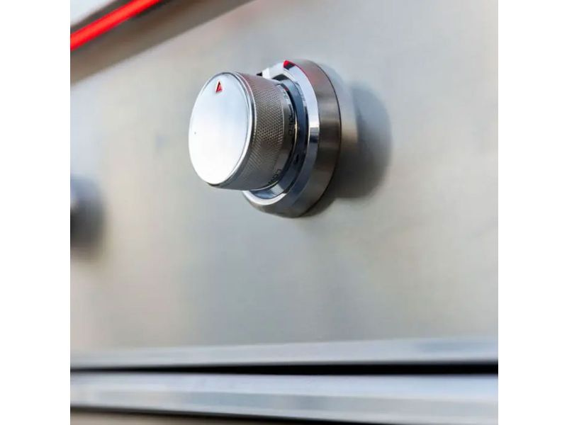 TrueFlame 30-Inch Built-In Gas Commercial Style Flat Top Griddle