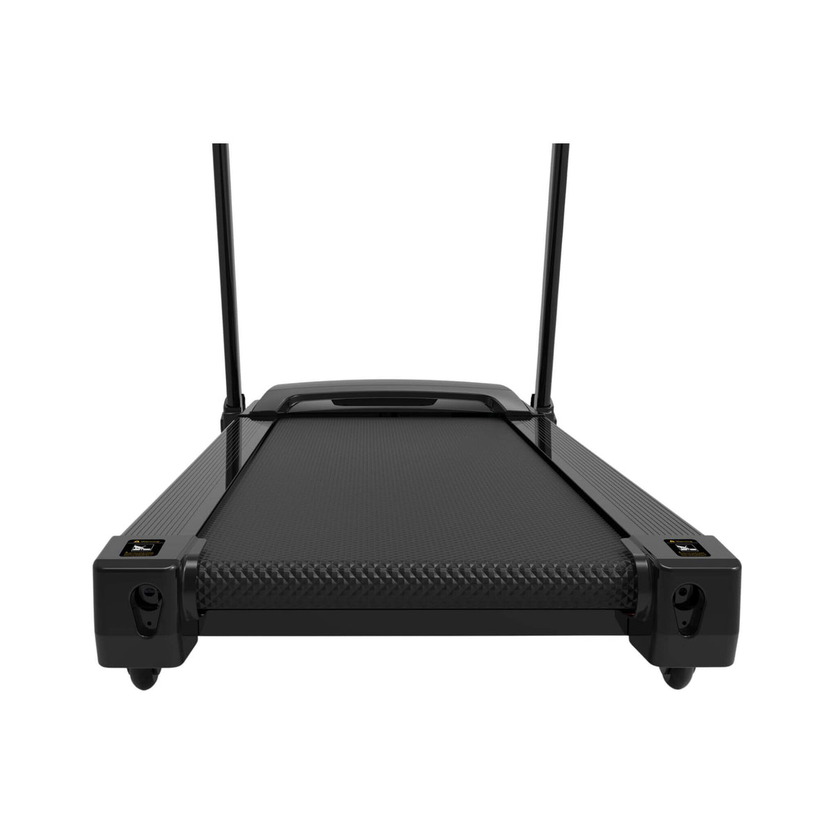Compact 3.5HP Foldable Electric Treadmill With Bluetooth, LCD Display & 12 Pre-Set Running Programs