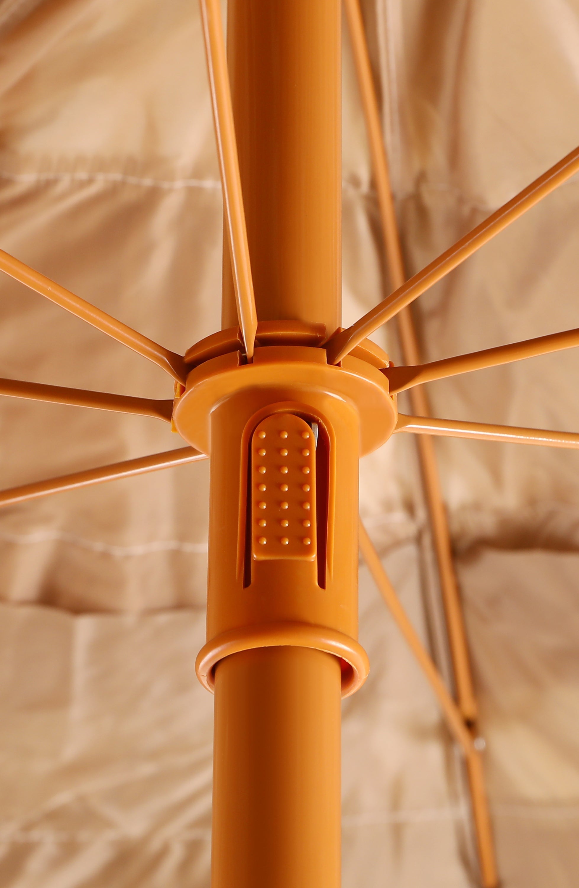 8' Thatched Patio Tiki Umbrella Tropical Palapa