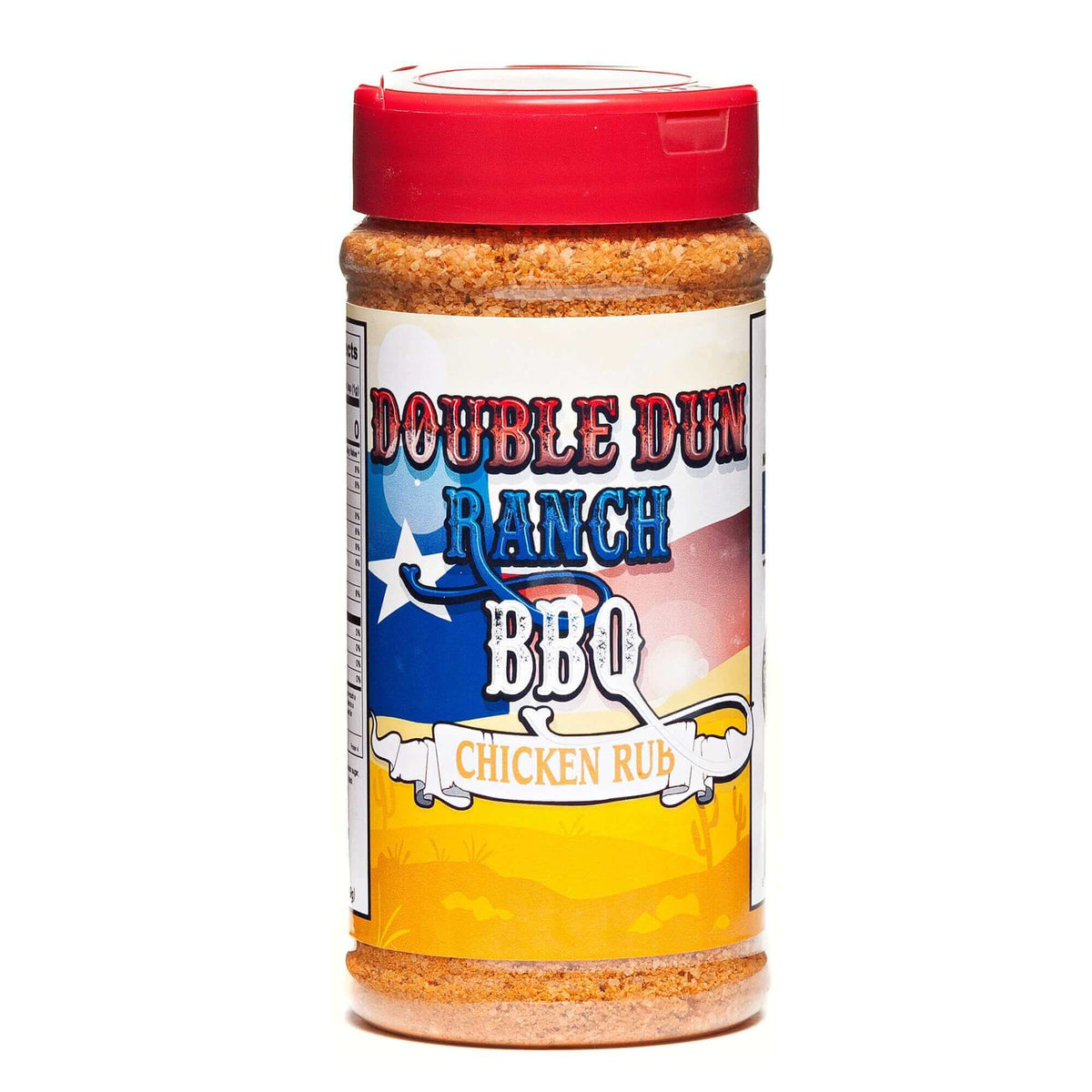 Meat Rub Ranch Double Dun Ranch BBQ Chicken Rub