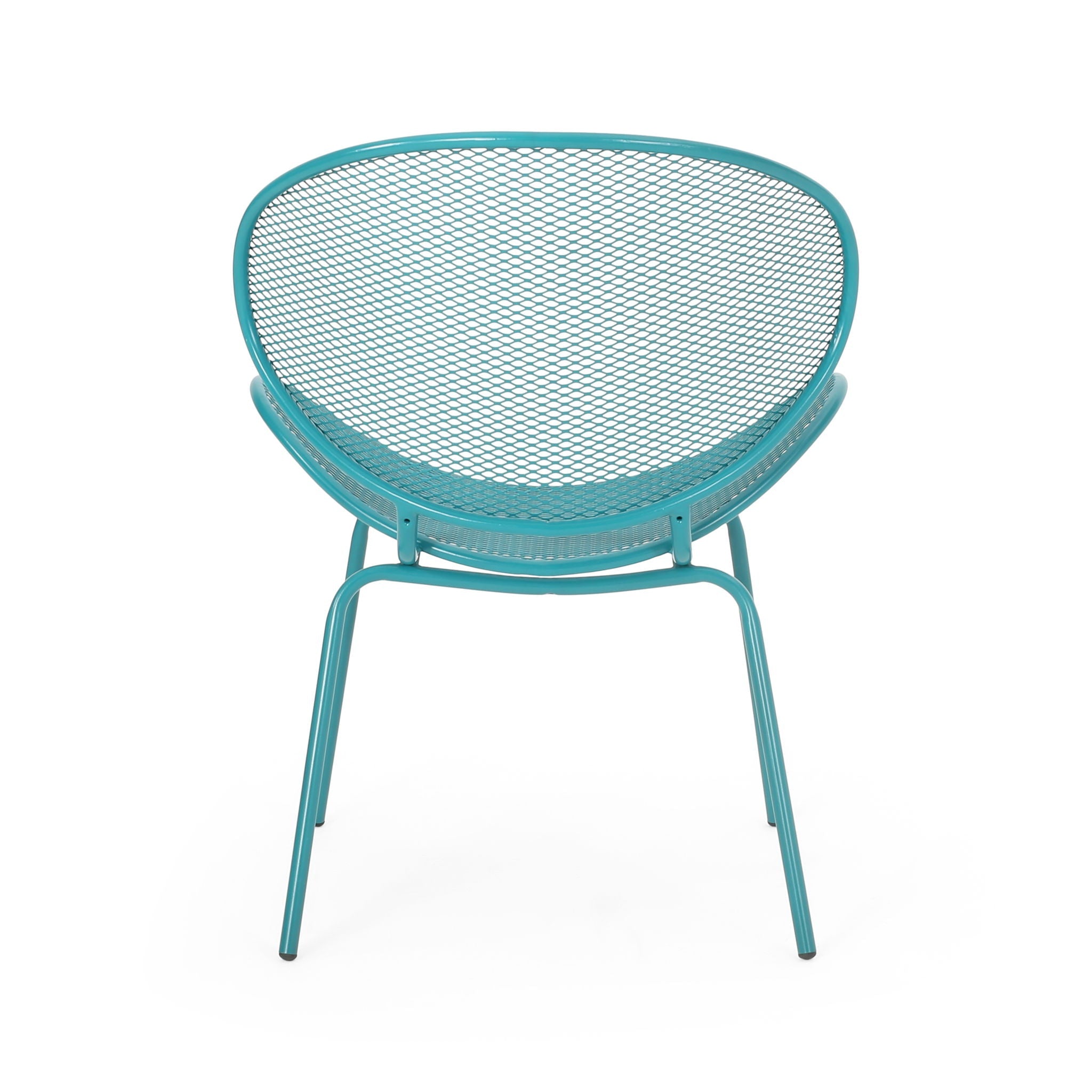 Elba Contemporary Chair Set For Outdoor Relaxation