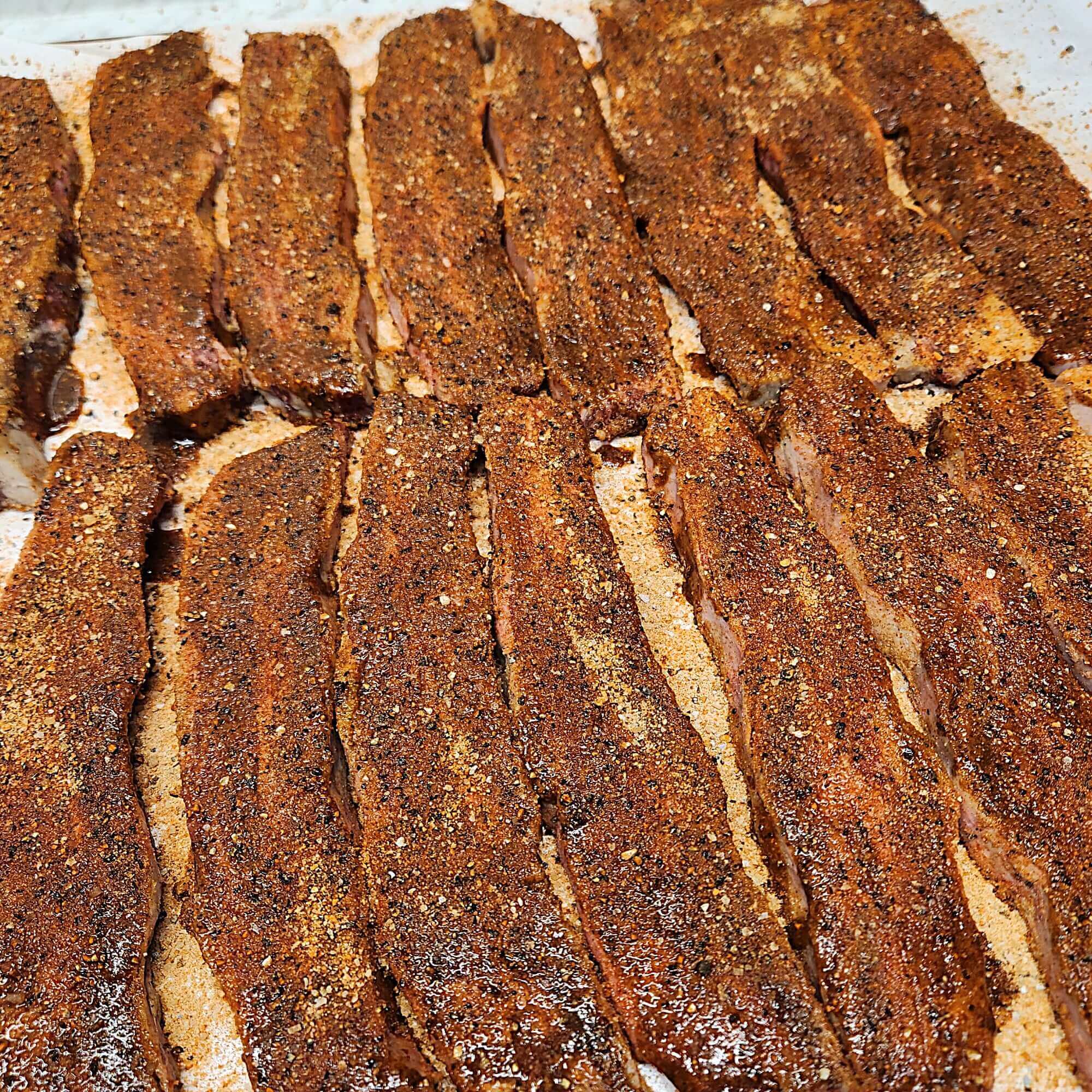 Double Dun Ranch BBQ Beef Rub