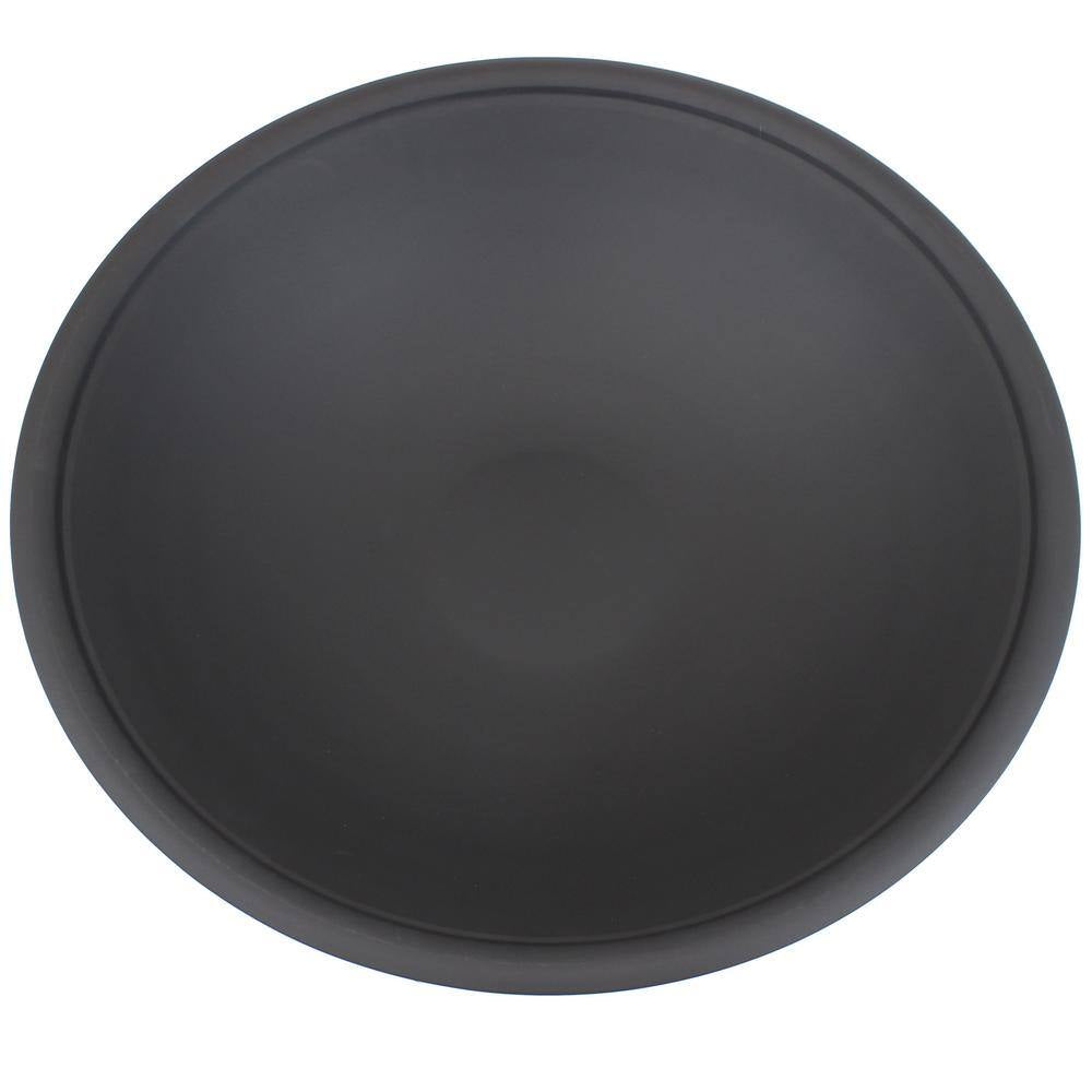 23 In. X 5 In. Classic round Steel Replacement Wood-Burning Fire Pit Bowl