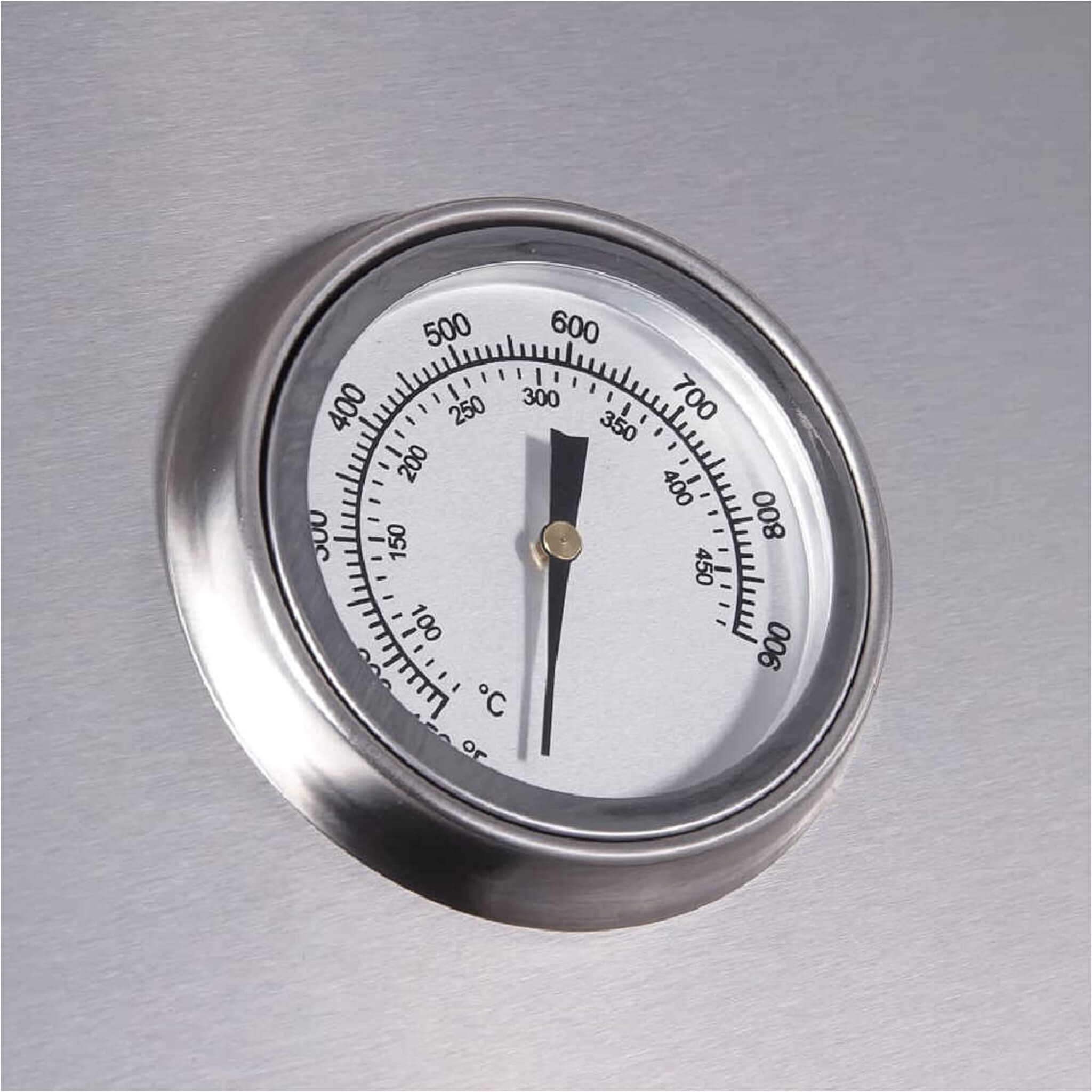 Edgestar 89K BTU Built-In Grill With Rotisserie And LED Lighting, 42" (SAK17368)