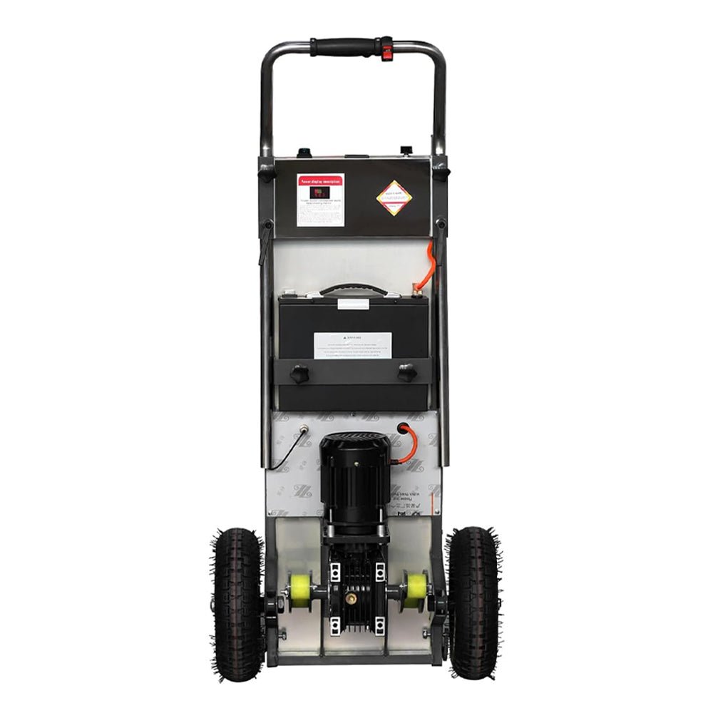 Heavy-Duty 880LBS Electric Motorized Stair Climbing Hand Truck Dolly