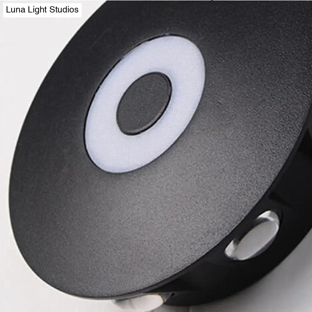 DecorBites™ Latoya | LED Outdoor Wall Sconce