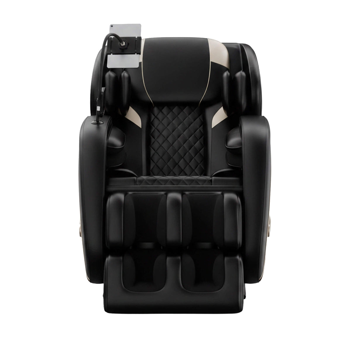 Sovereign Zero-Gravity Massage Chair With Six Massage Rollers