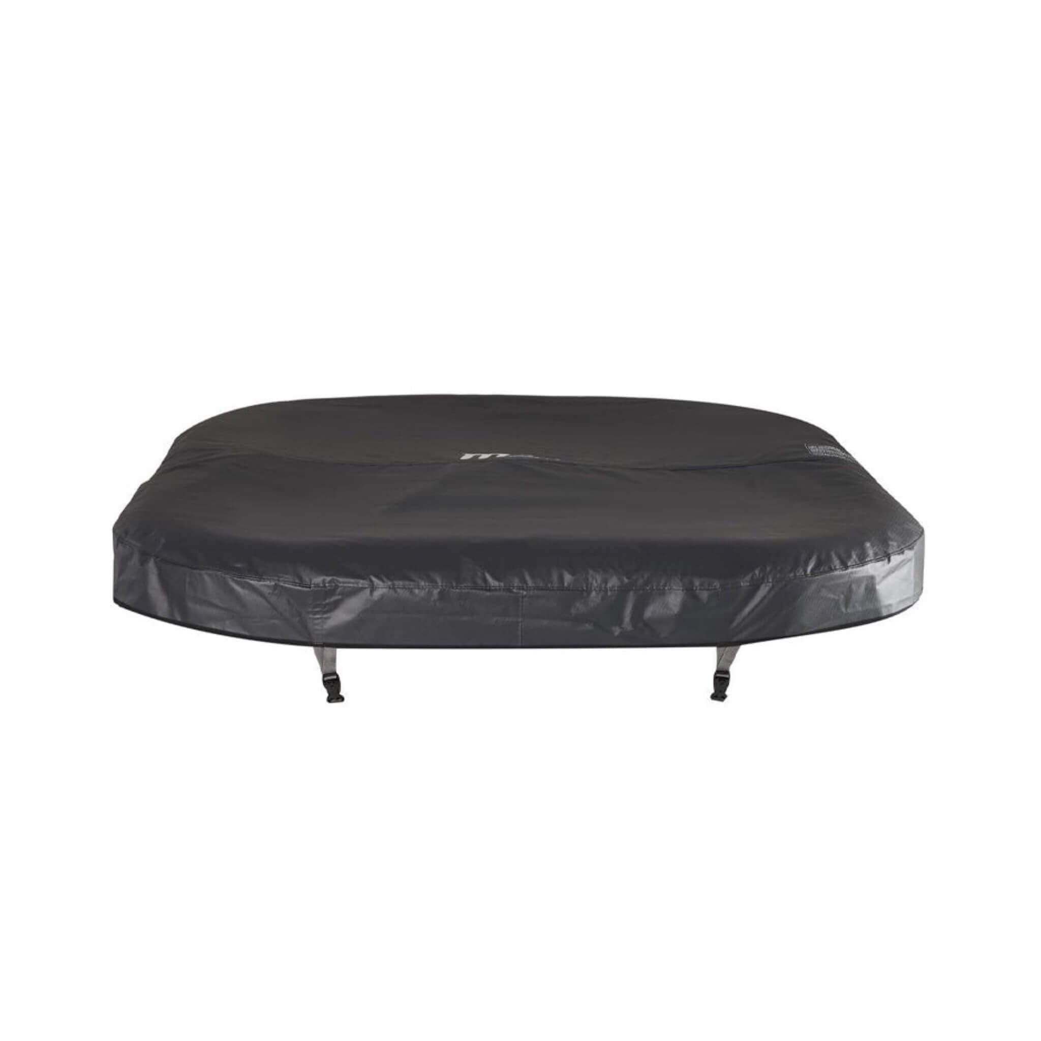 MSpa C-TE062 Tekapo Comfort Series Six-Person Inflatable Square Bubble Spa Hot Tub With 132 Bubble Jets (SAK80641)