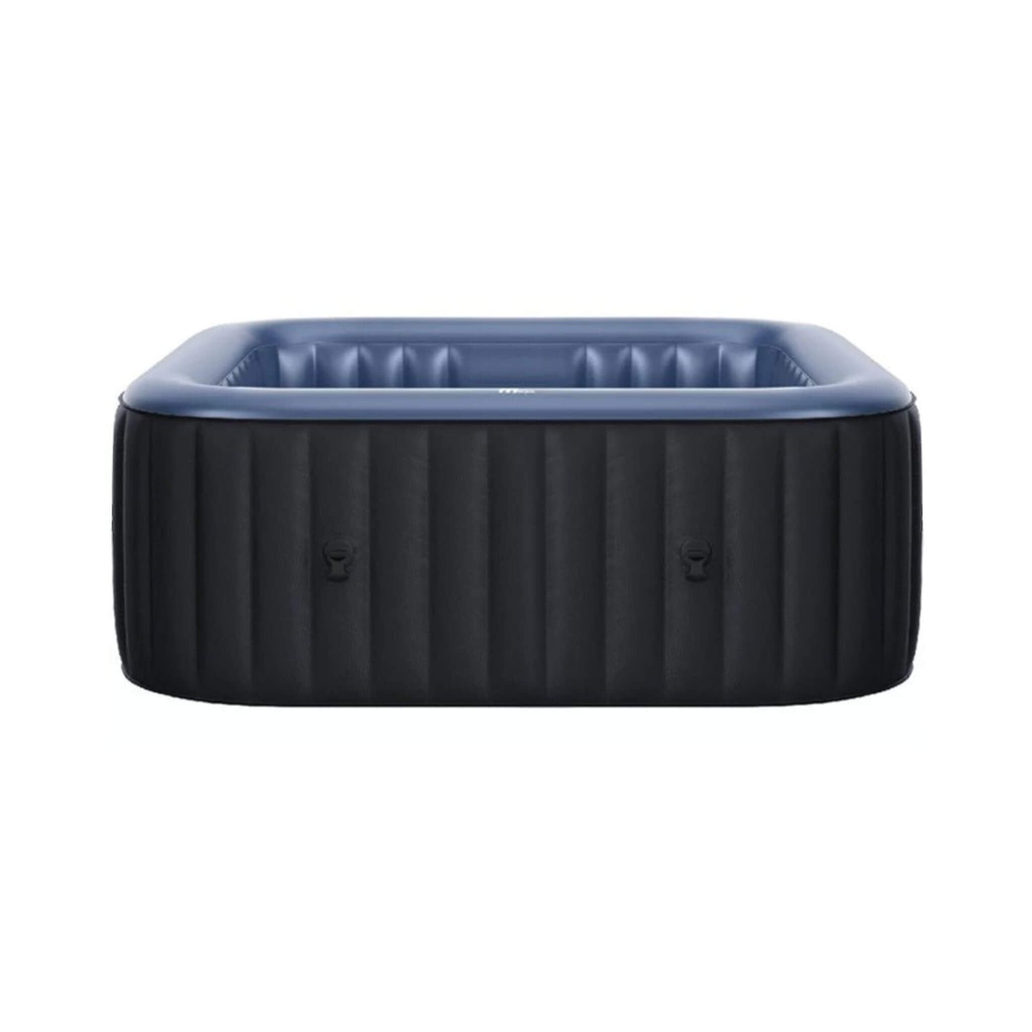 MSpa C-TE062 Tekapo Comfort Series Six-Person Inflatable Square Bubble Spa Hot Tub With 132 Bubble Jets (SAK80641)