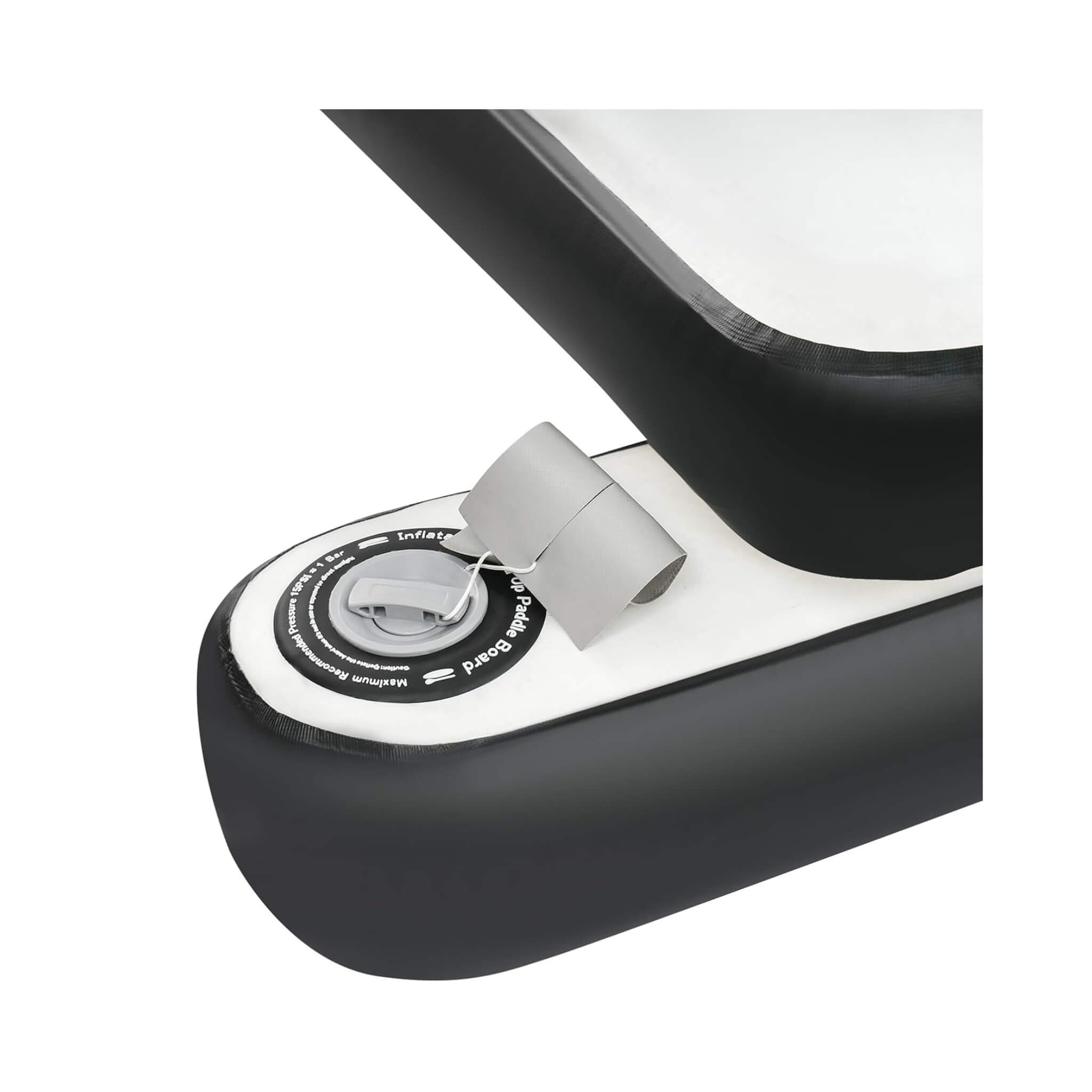 Multi-Person Inflatable Floating Dock With Pump And D-Rings
