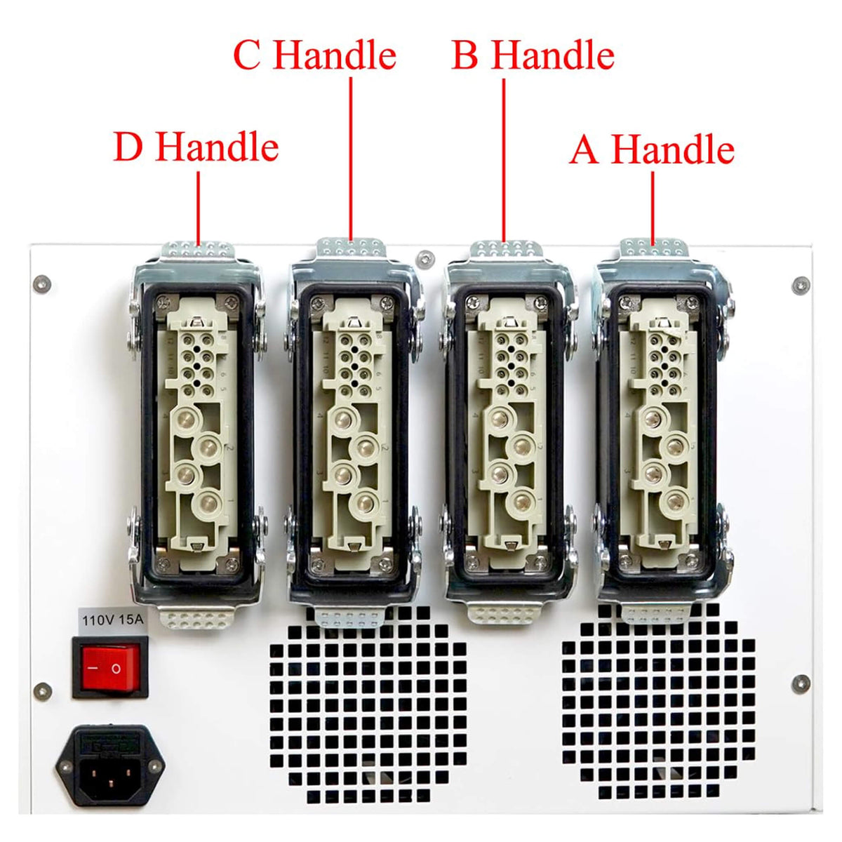 Portable 4-Handle Home Body Shaping Machine For Abdomen, Arms, Thighs, And Buttocks