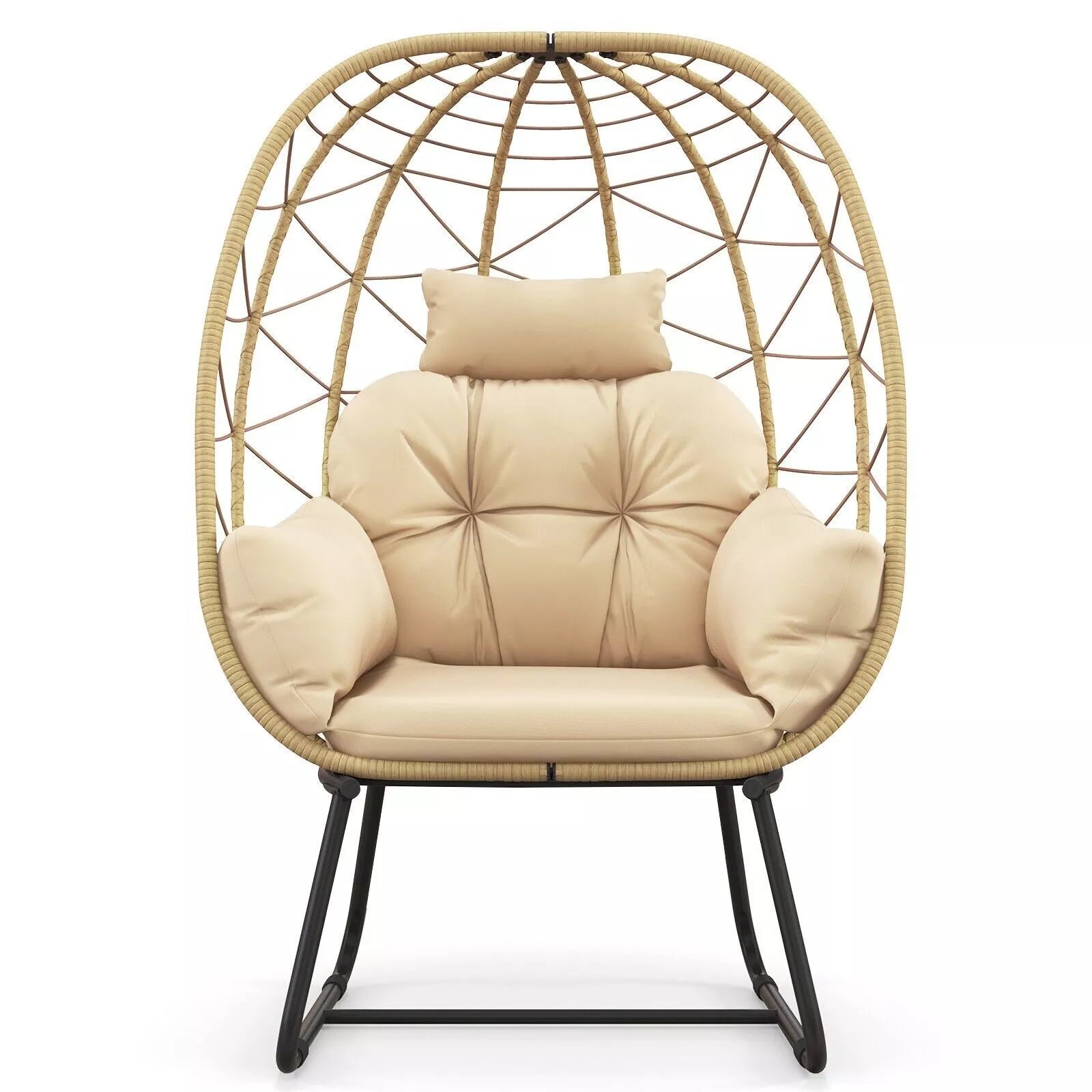 Noble Outdoor Garden Egg Chair