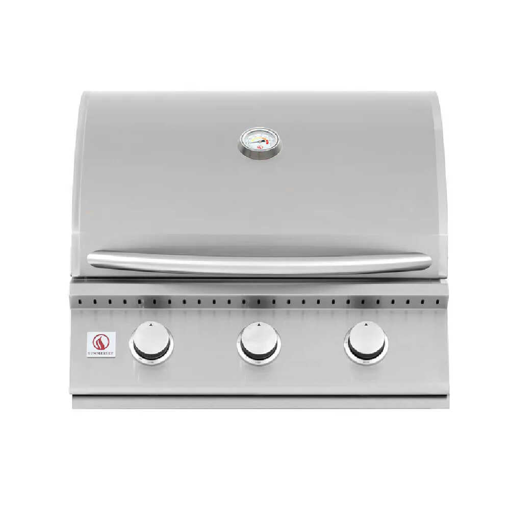 Summerset Sizzler Built-In Propane Gas Grill