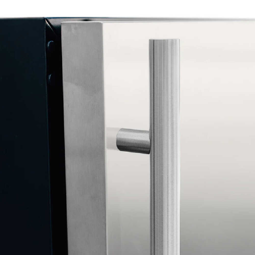 Summerset 24-Inch Outdoor Rated Refrigerator With Anti Vibration System